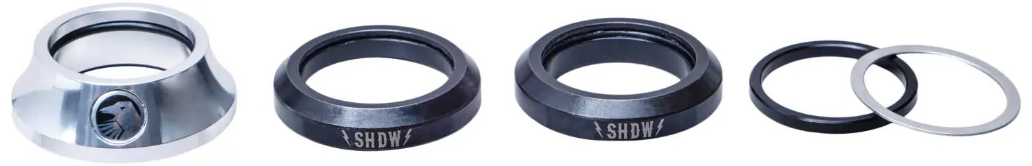 Shadow Stacked Headset | SkatePro