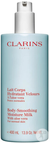 Clarins Lait Corps Hydratant Velours Peaux Normales 400ml