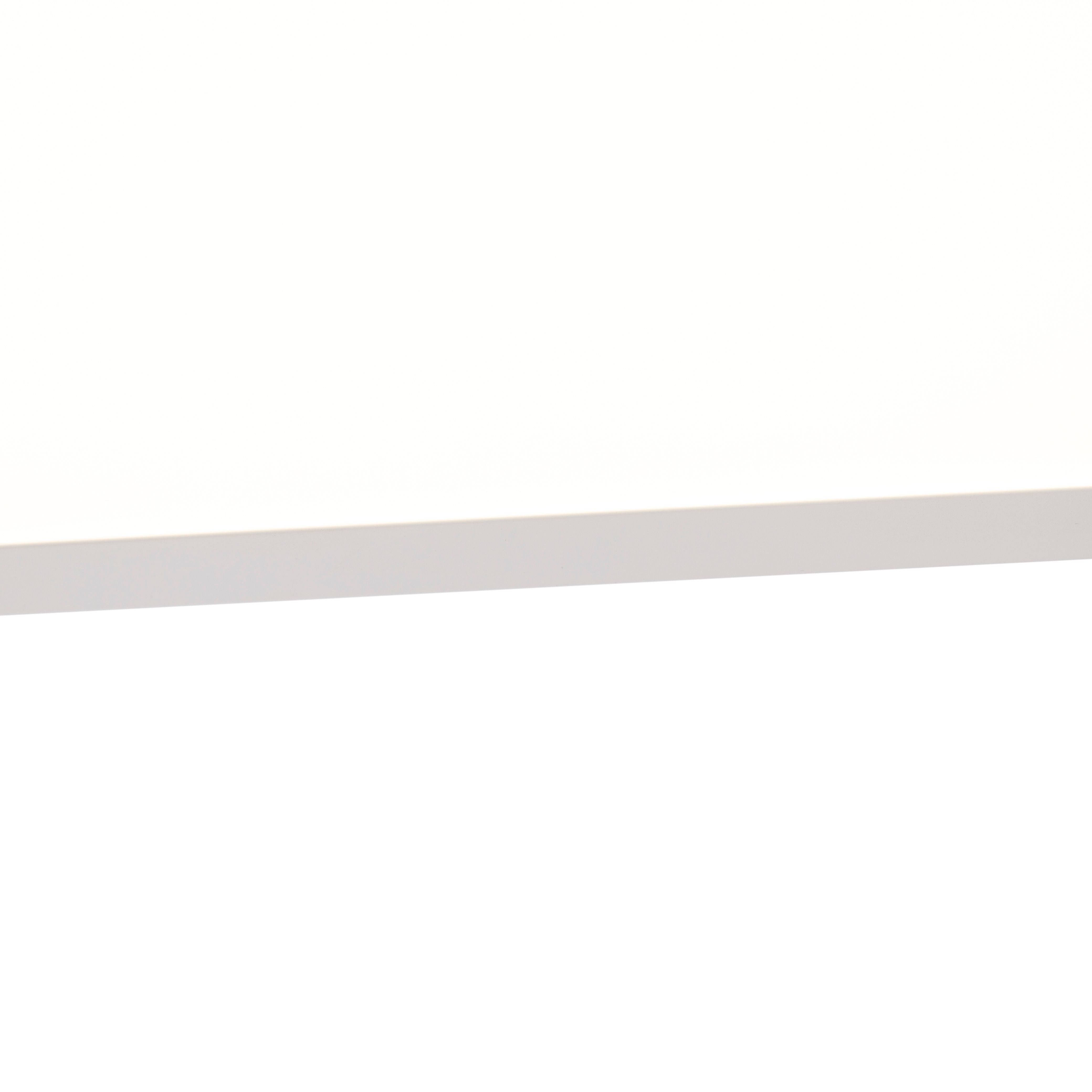 LED paneel wit incl. LED en dimmer met afstandsbediening - Liv