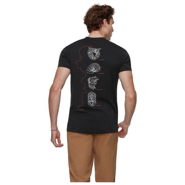 Mammut - Mountain T-Shirt Eiger - T-shirt technique