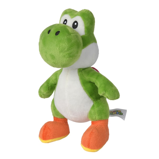 Super Mario - Plüschfigur - ca. 20 cm - 1 Stück