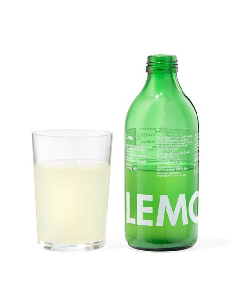 Lemonaid citron vert 330ml