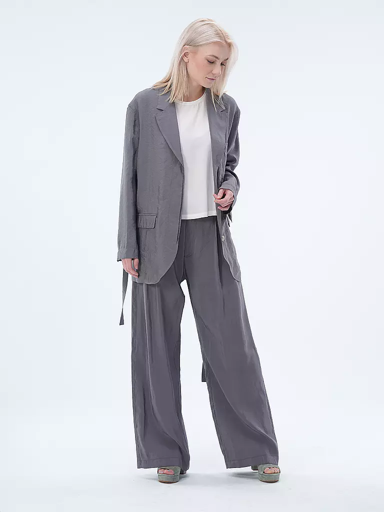 TELA Marlenhose INSIDE  hellblau