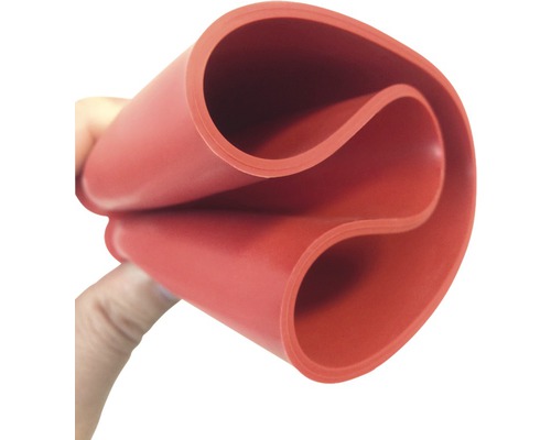 Gipsbeker, rubber, conisch