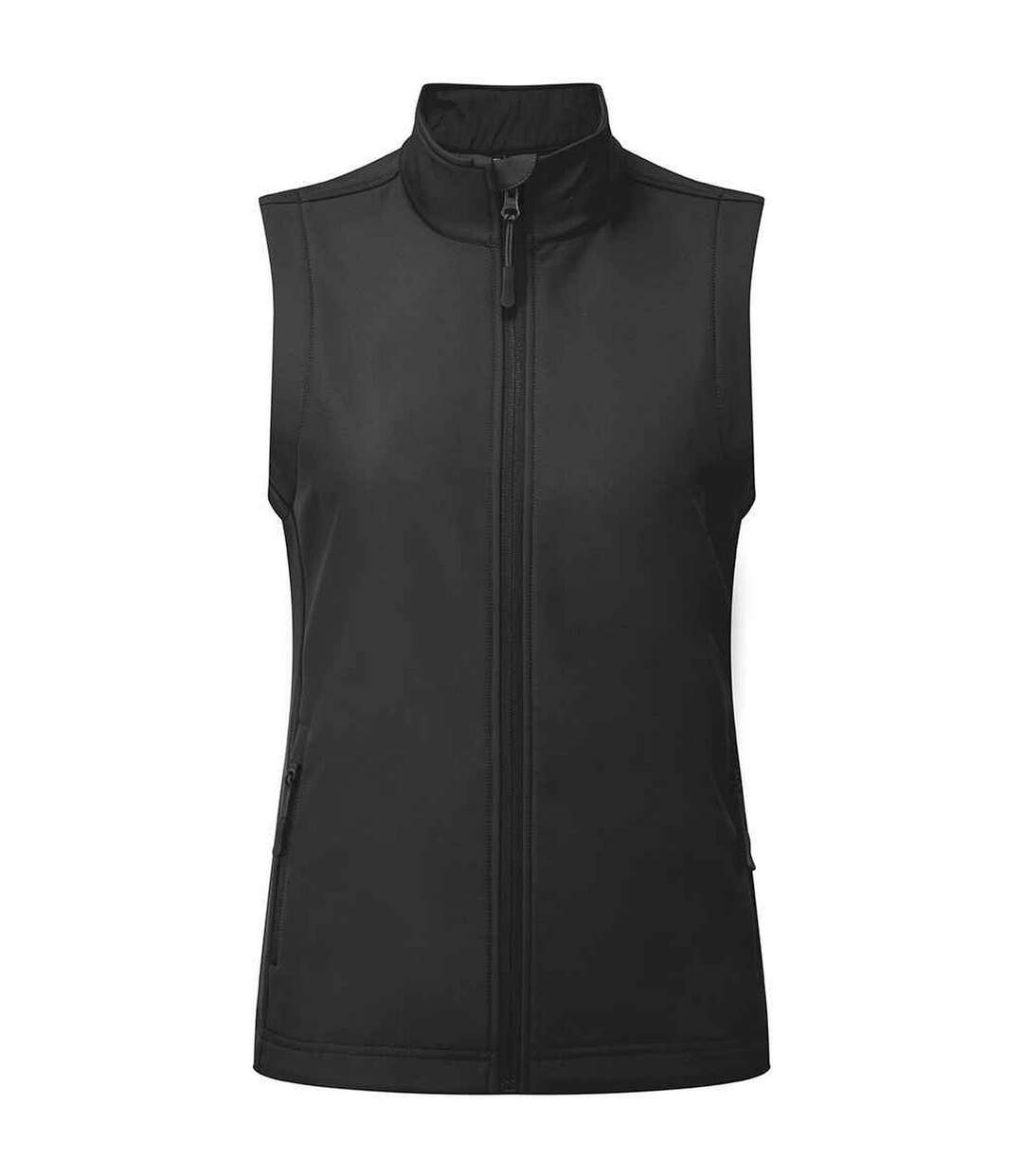 Premier - Veste sans manches WINDCHECKER - Femme (Noir) - UTPC5088