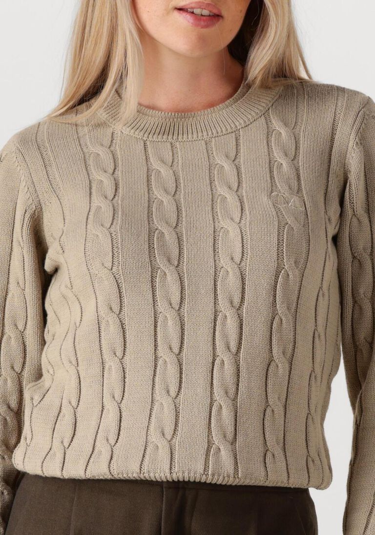 beige copenhagen muse trui cmkotom-pullover