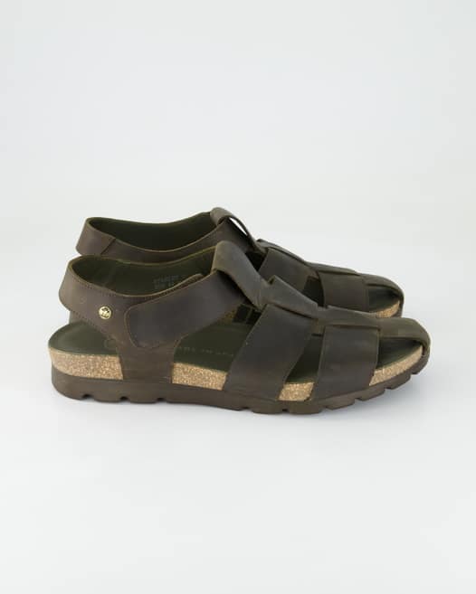 Panama Jack Stanley C7 Sandalen in Braun