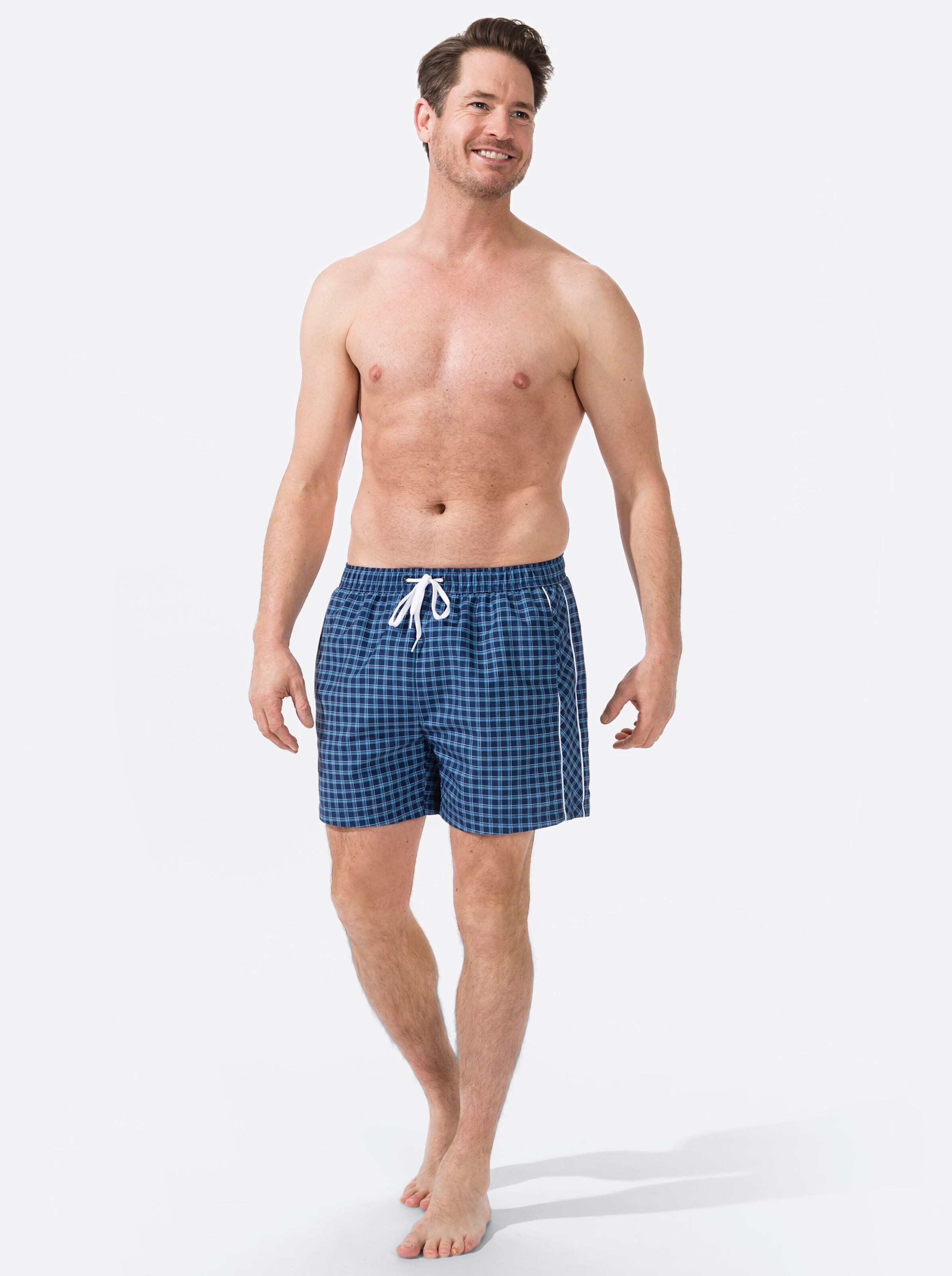 feel good Badeshorts in topas