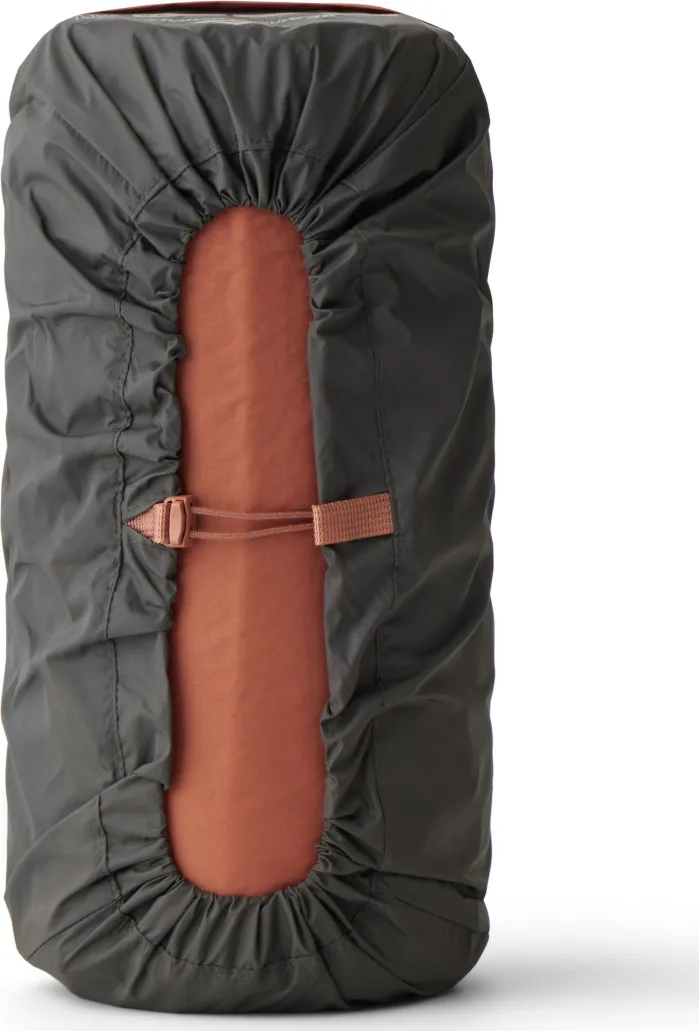 Sea To Summit Sleep Mat Self Inflated Pursuit Large Contour Bombay Brown