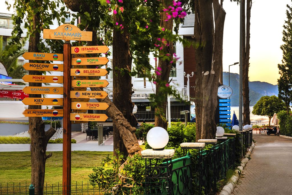 Kayamaris Hotel Marmaris All Inclusive - Hotel