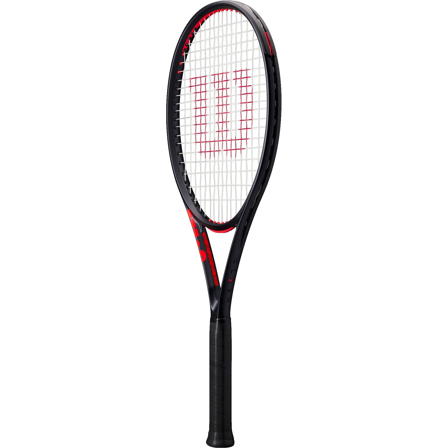 Wilson Clash 100L V3 Tennisschläger unbesaitet 2025 (280g)