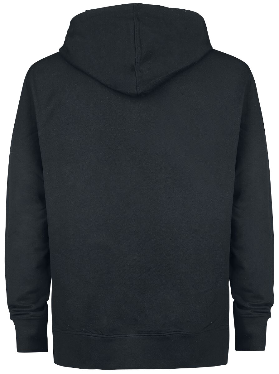 Bodies | Black Premium by EMP Sweat-shirt à capuche