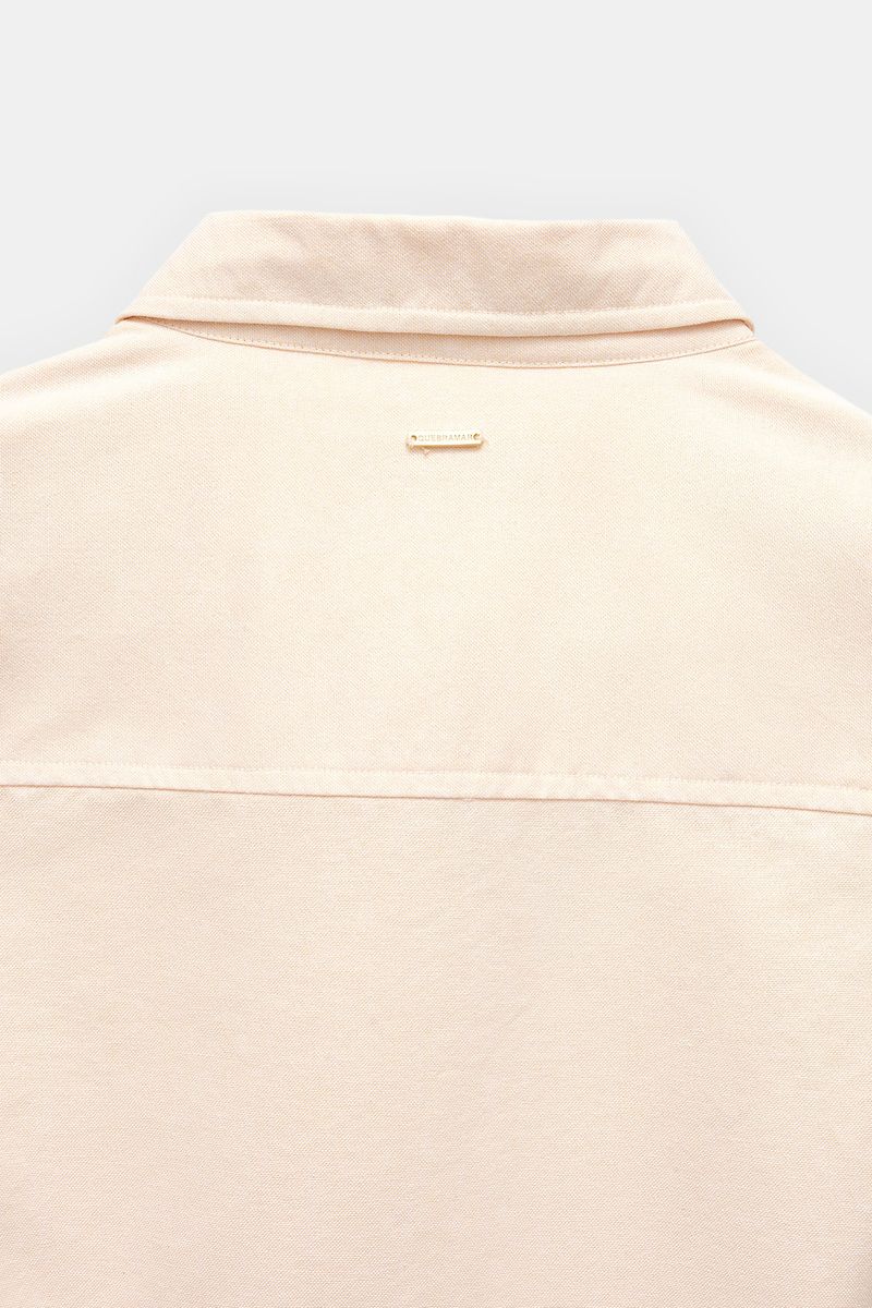 CAMISA BÁSICA SENHORA OXFORD