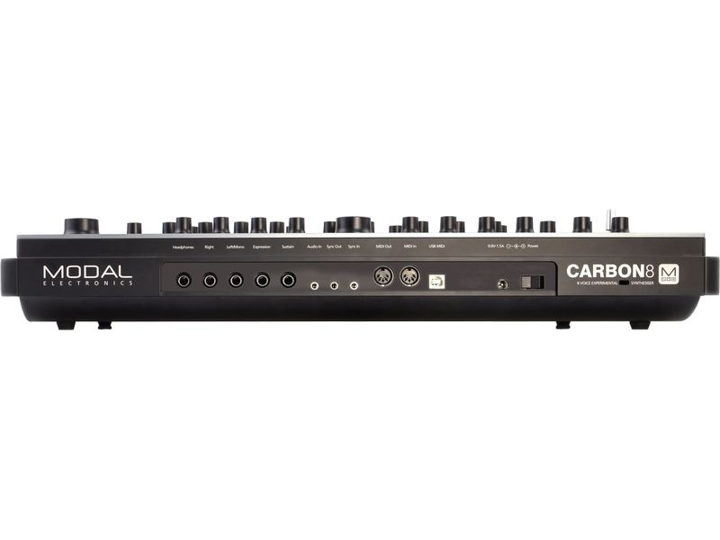 Modal Electronics Synthesizer CARBON8 Digital-Synthesiser