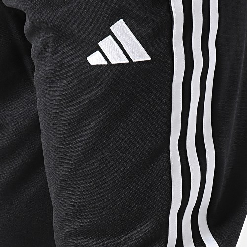 Pantalon Jogging A Bandes Tiro 23 HS7232 Noir
