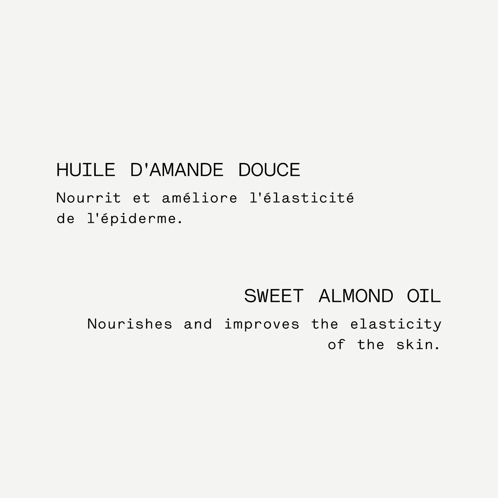 D12 - Huile Démaquillante à 7 ingrédients