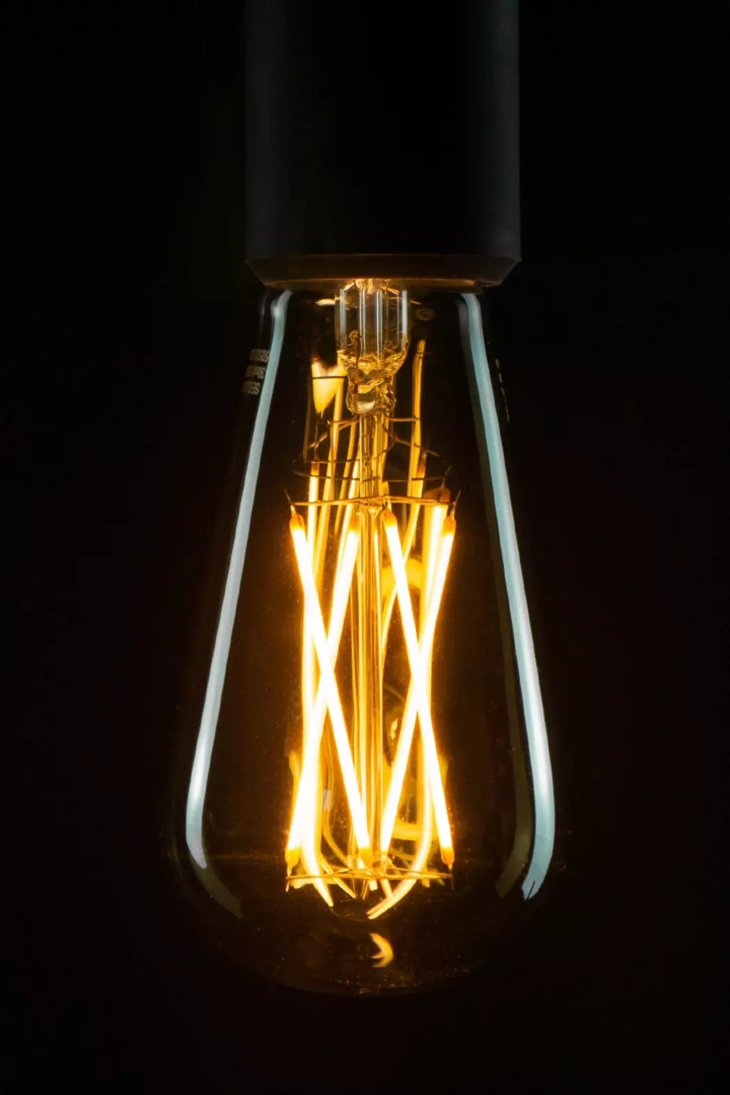 LED-Kolbenform E27/5 Watt