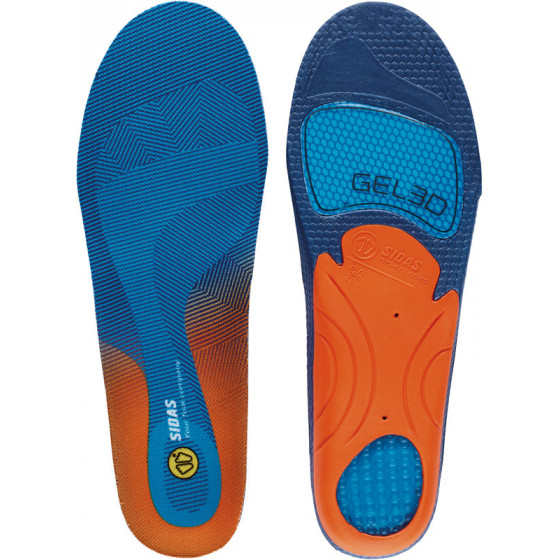 Sidas Gel 3D Sohle Cushioning