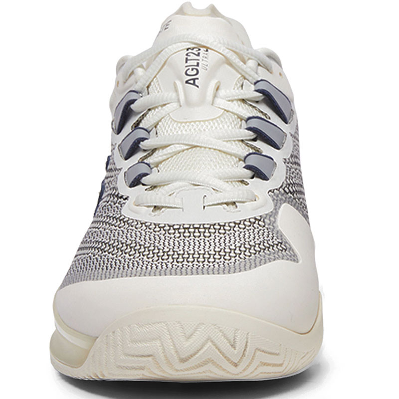 Lacoste AG-LT23 Ultra All Court 2025 beige et bleu marine