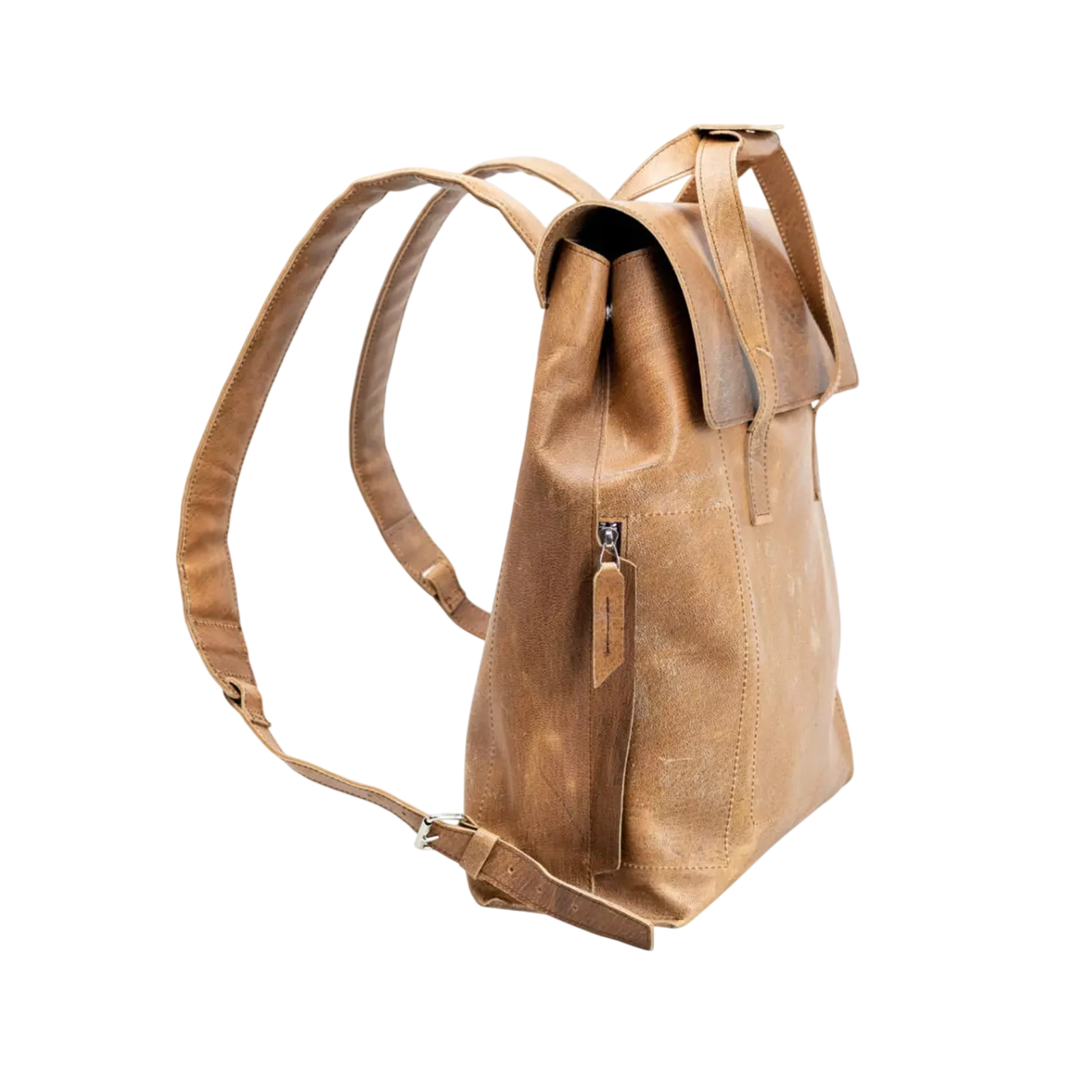 Rucksack Tura oakbrown