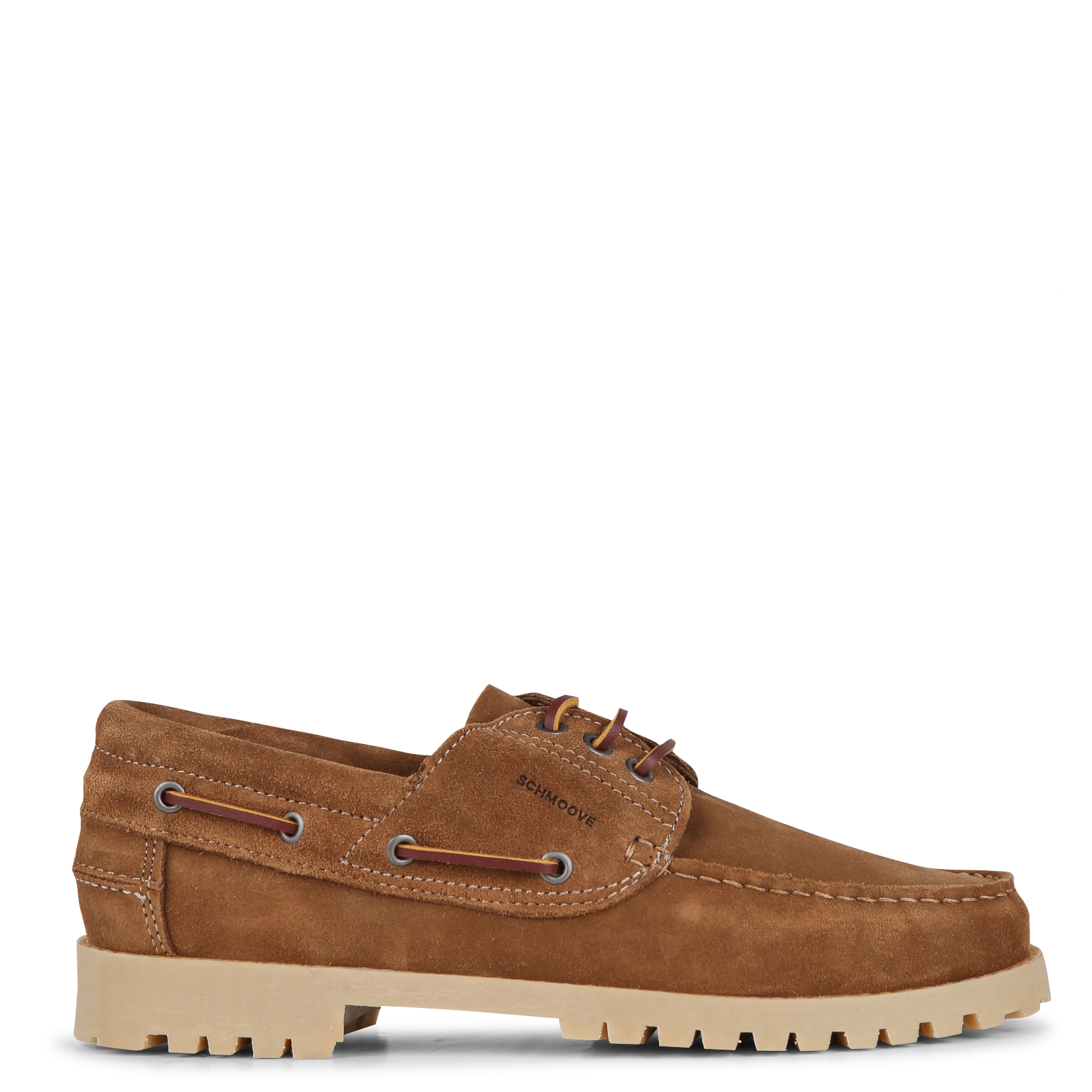 NEWQUAY BOAT - Derbies en cuir | Marron