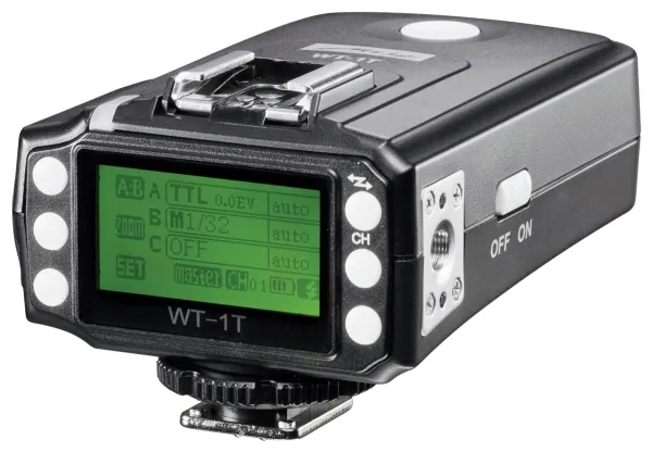 Metz Metz flash trigger transceiver WT-1T Nikon