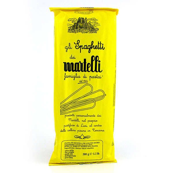Spaghetti Martelli