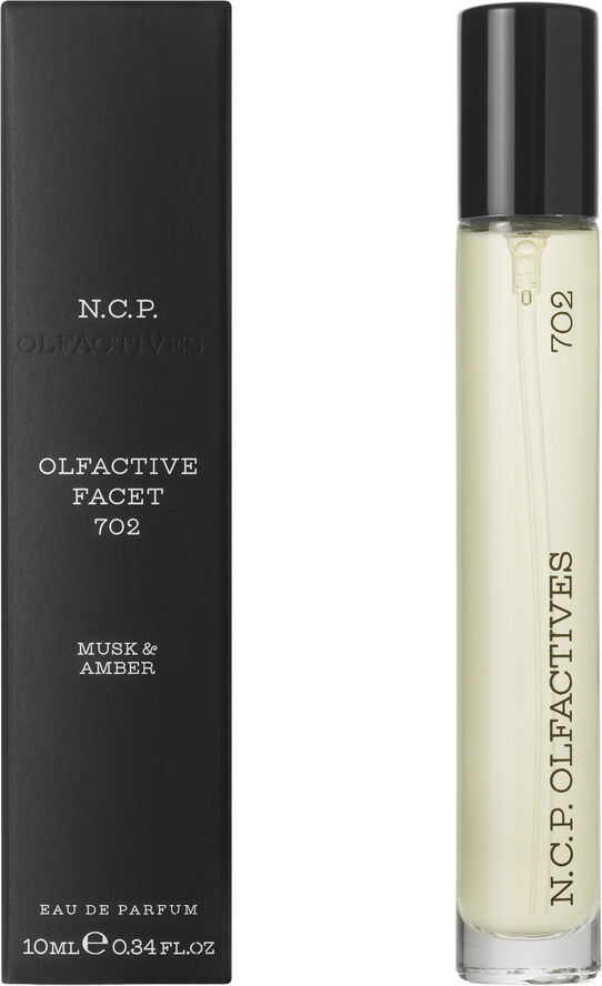 N.C.P Olfactives Facet 702, Musk & Amber