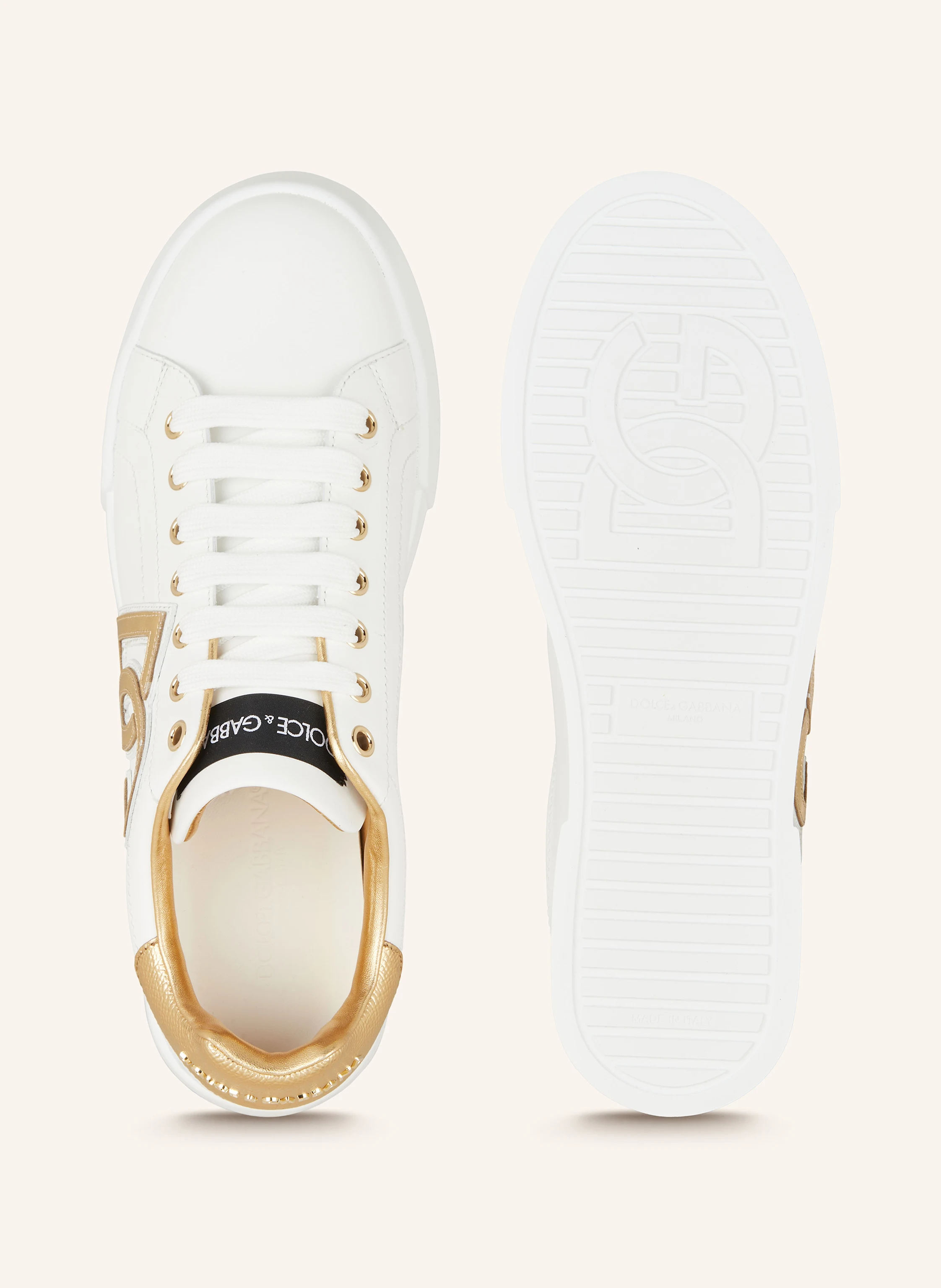 DOLCE & GABBANA Sneaker BASSA