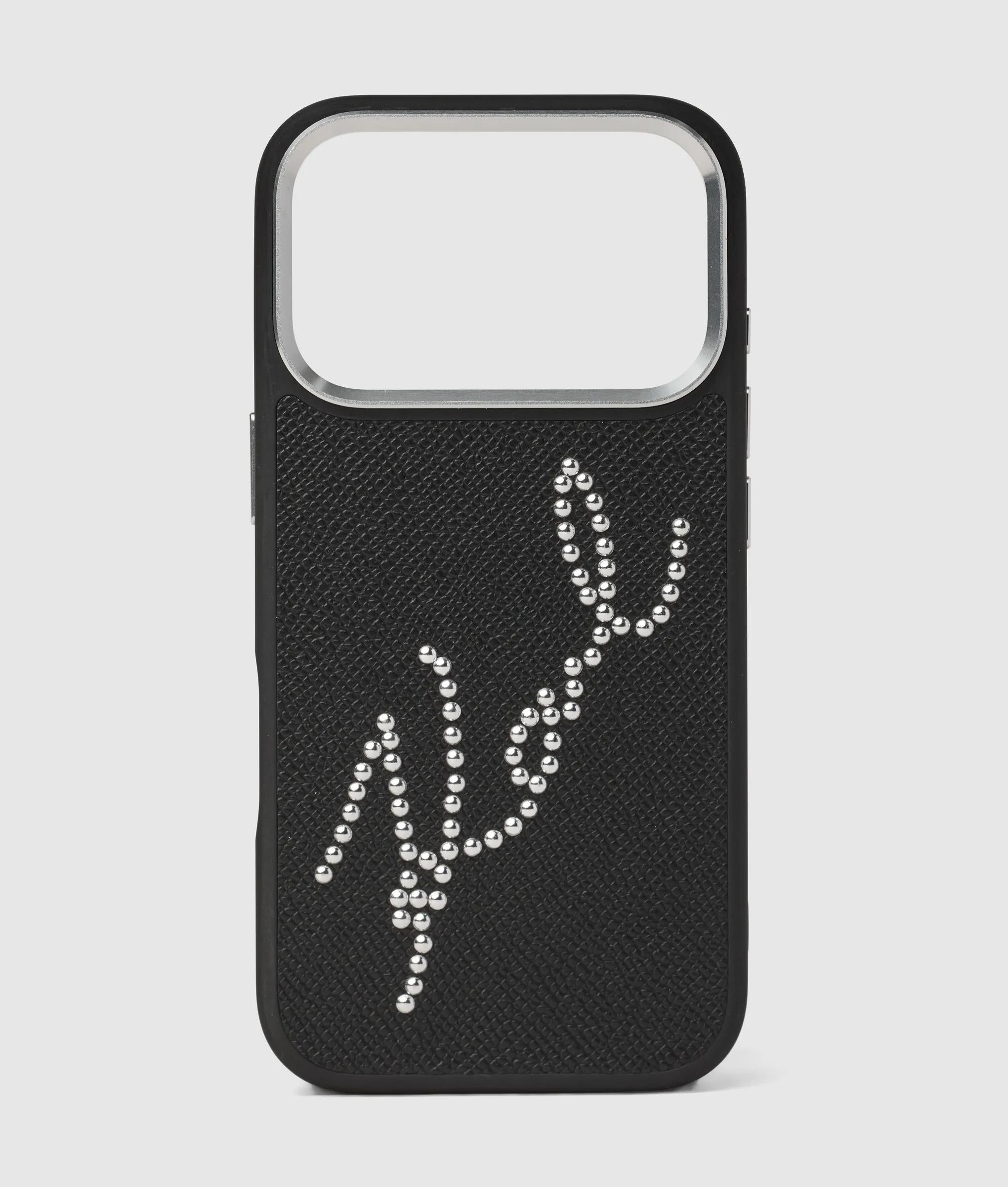 Kenmerkend hoesje met studs voor iPhone 17 Pro