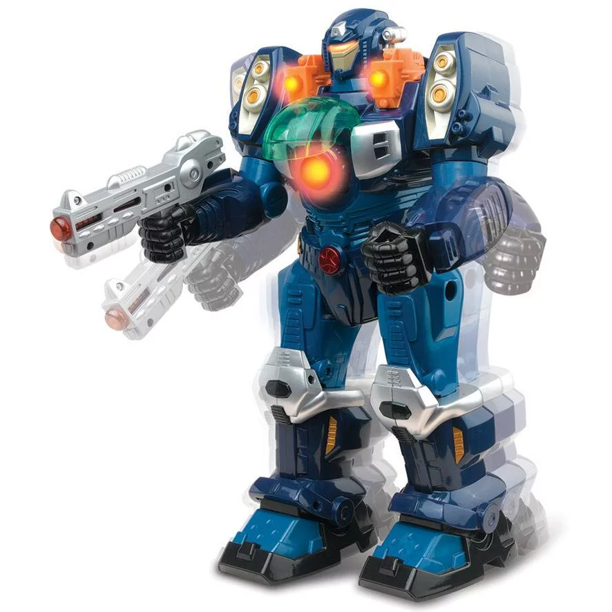 SUPER ROBOT TURBO 30 CM