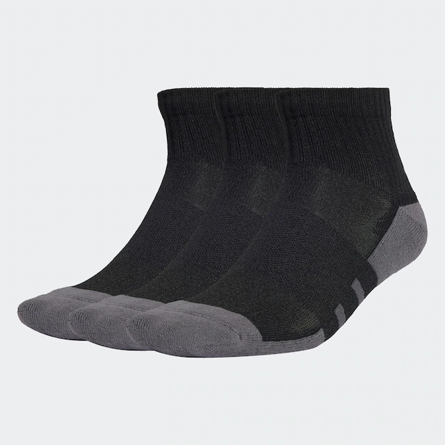adidas Performance Funktionssocken »ESS CC QRT 3P« 3 Stk. tlg. Kurzsocken, Sneakersocken, 3er Packung