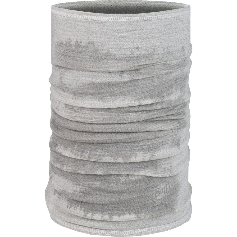 BUFF® Merino Lightweight Prints Schlauchschal matewa cloud
