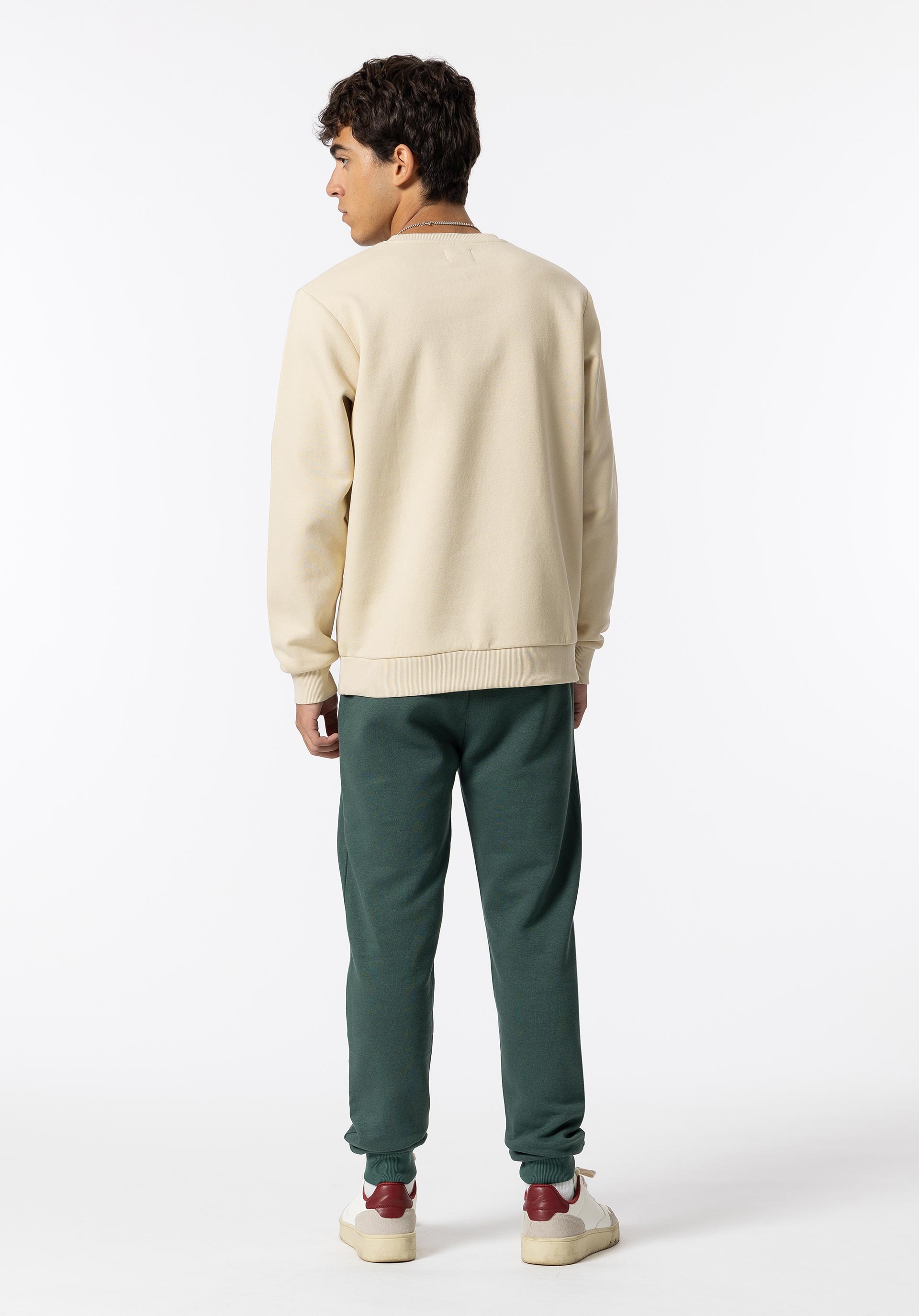 Pack Sweatshirt e Calças Jogger