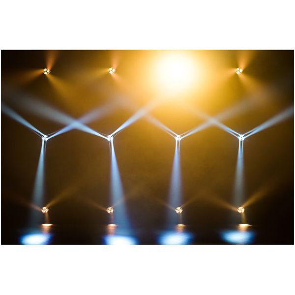 Varytec Hero Wash 340FX RGBW Zoom