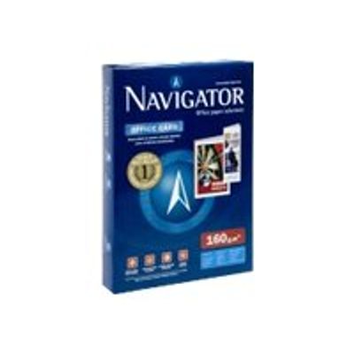 Navigator Office Card - Papier blanc - A3 (297 x 420 mm) - 160 g/m² - Ramette de 250 feuilles
