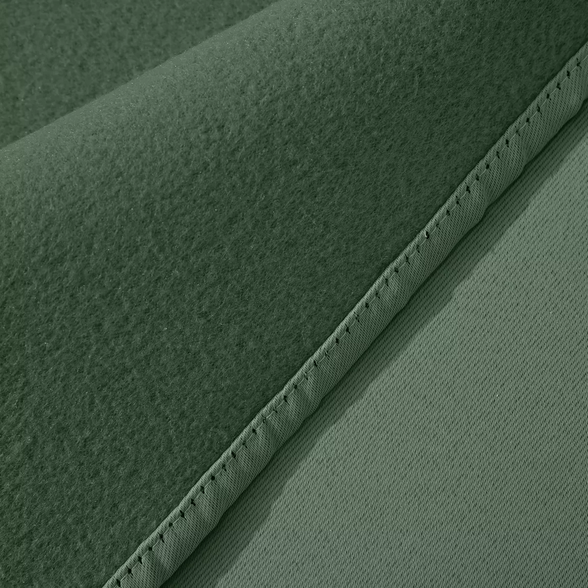Rideau obscurcissant thermique (180 x 260 cm) Calore Vert romarin