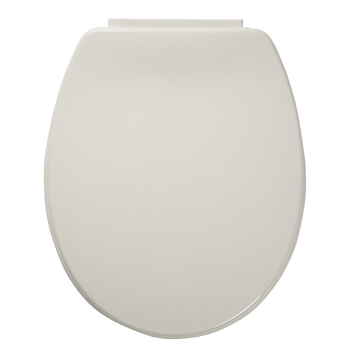 Abattant WC Himara blanc Cooke & Lewis