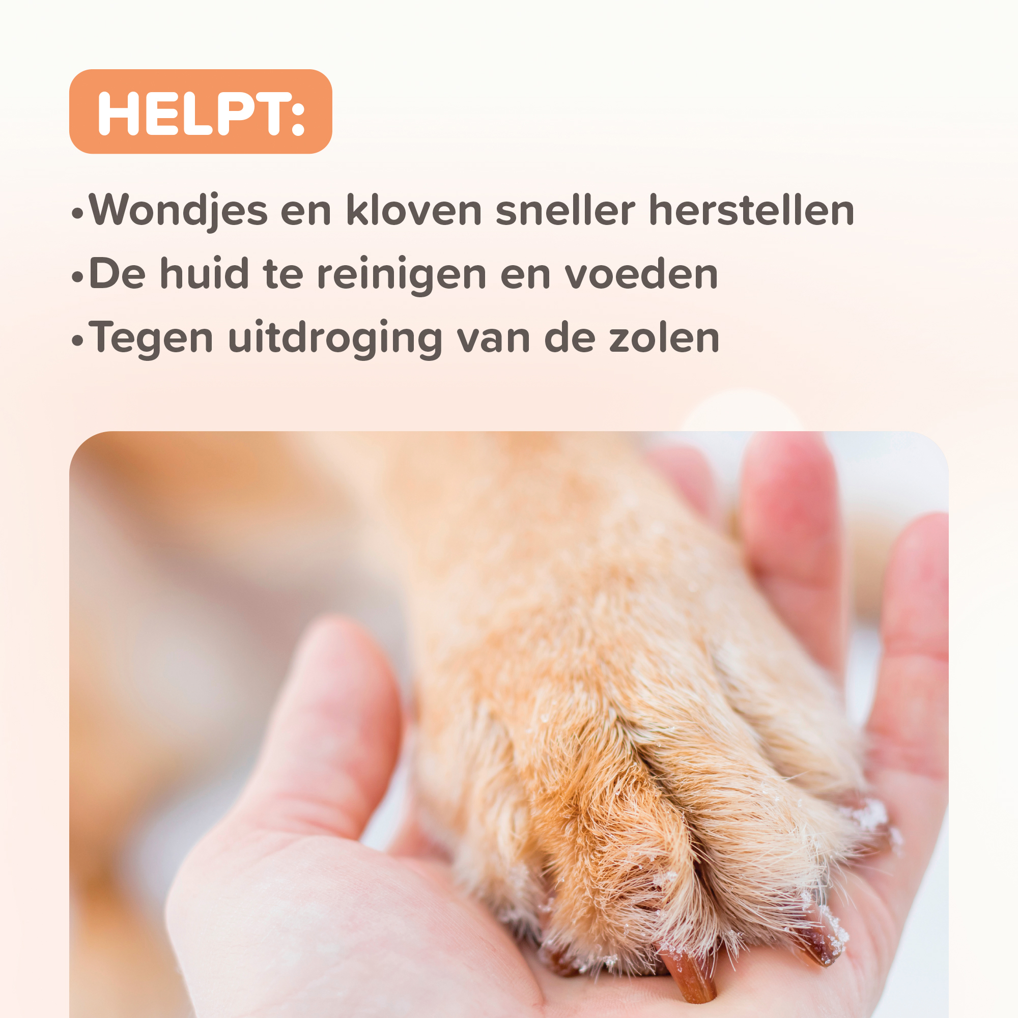 Beaphar Voetzolenspray