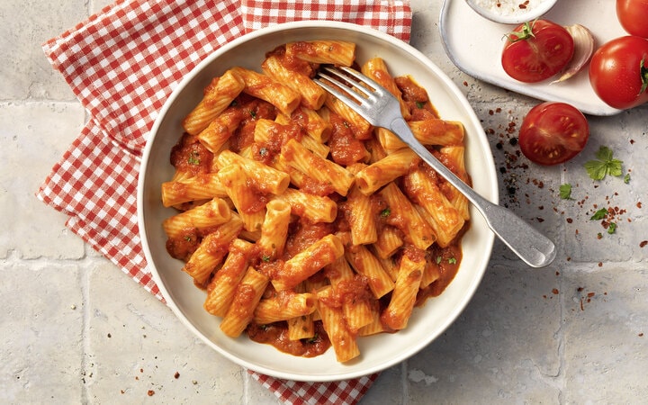 Rigatoni Arrabbiata (20045) | online bestellen!
