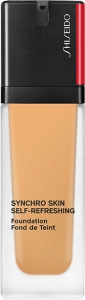 Shiseido Synchro Skin Self Refreshing Foundation SPF30