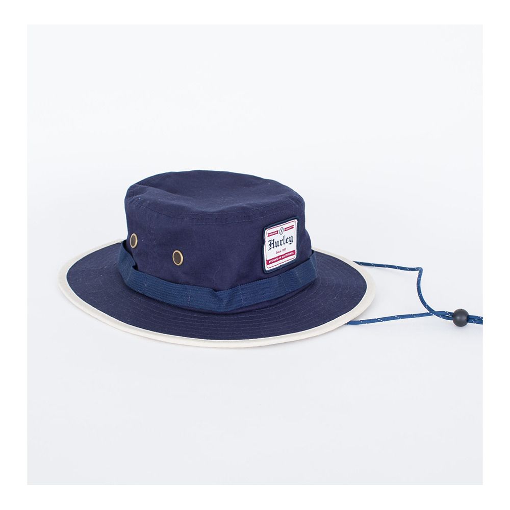 Hurley OLD BRU - Chapeau Homme navy