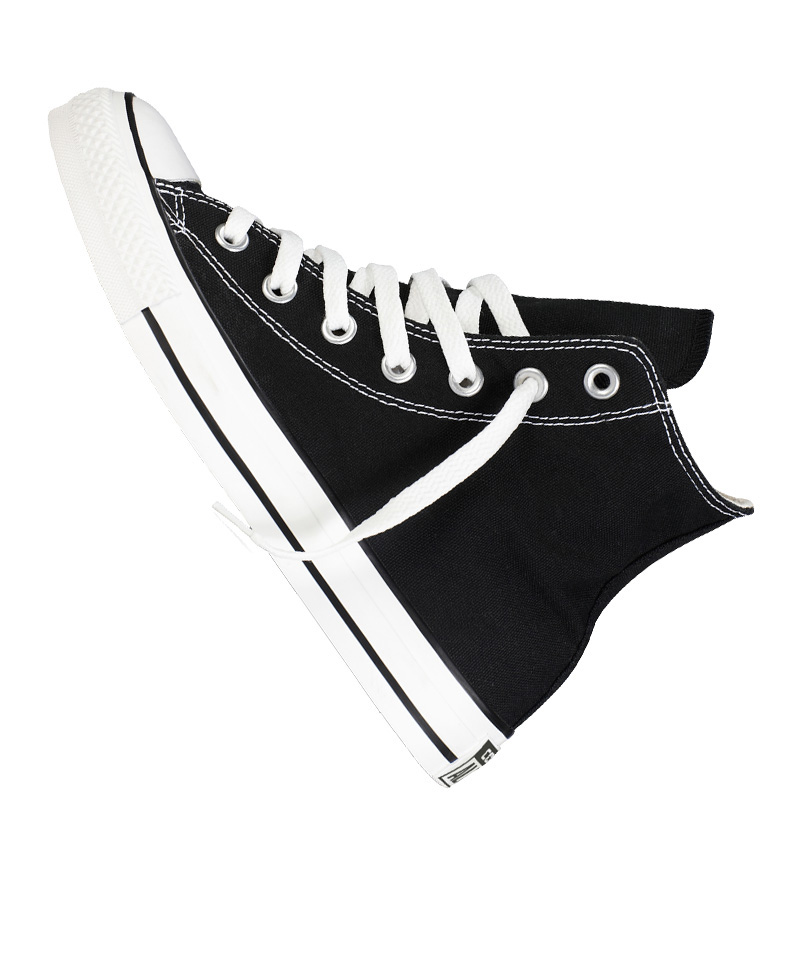 Converse Chuck Taylor AS High Sneaker Schwarz