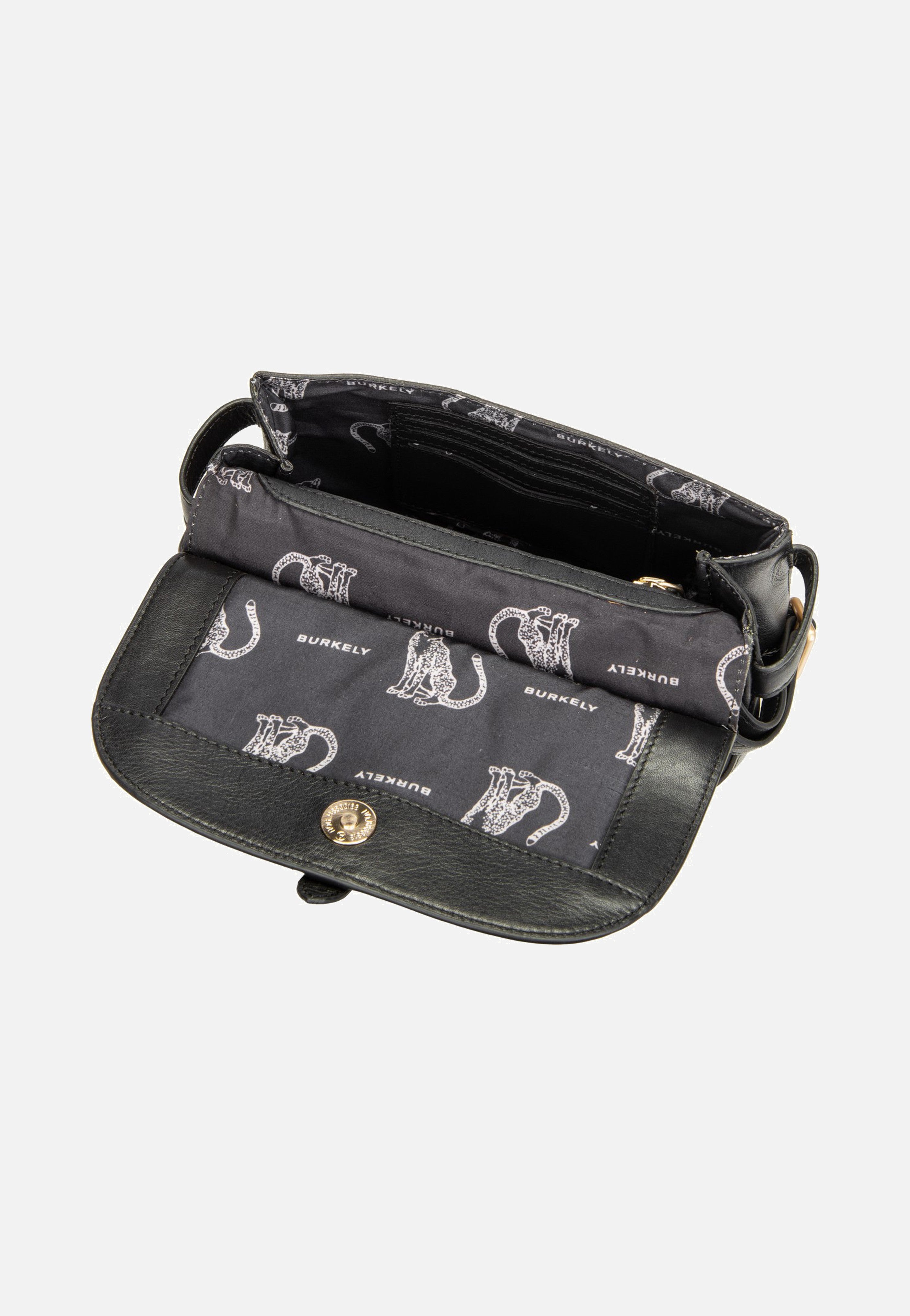 Demi 1001903 Black - Satchel