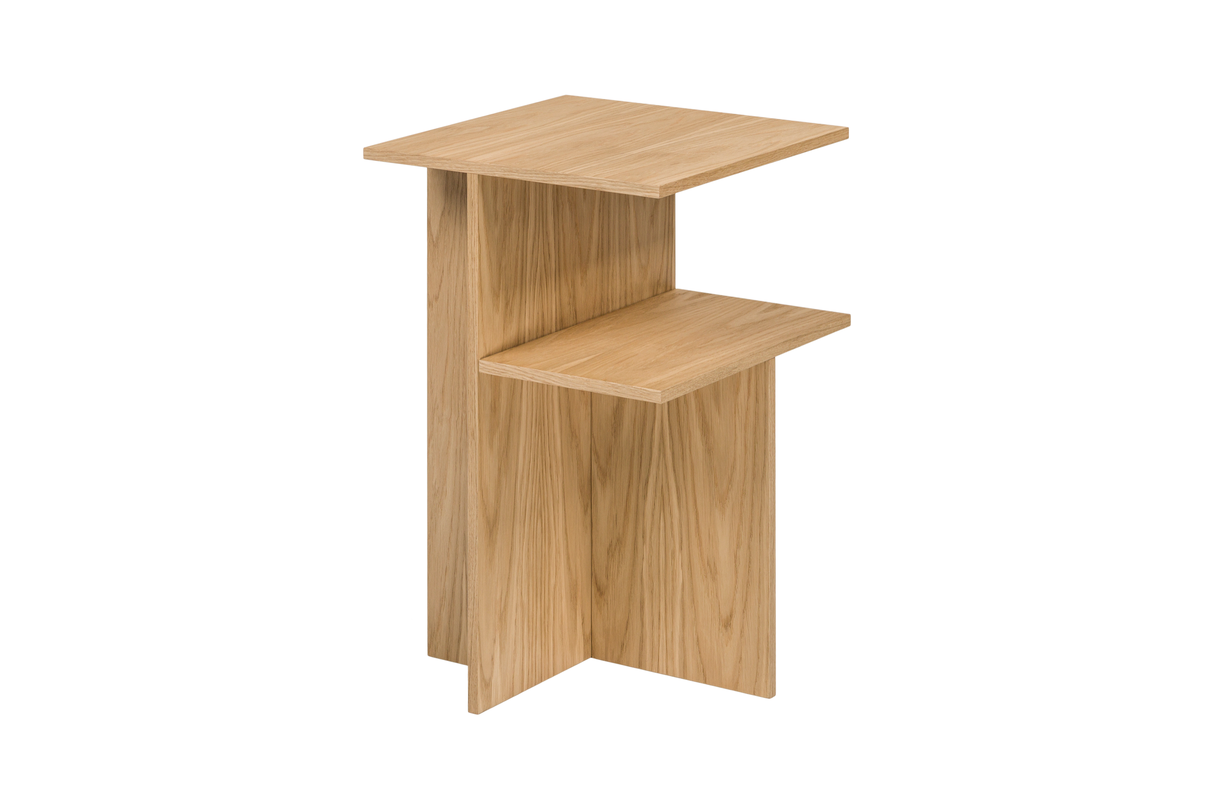 noo.ma ATIK Bijzettafel - Oak