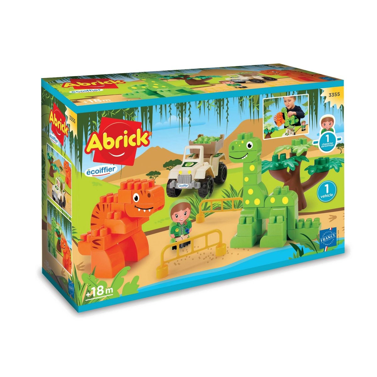Dino Parc Abrick