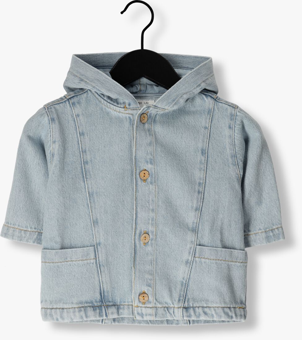 PLAY UP blauwe play up spijkerjas jacket denim