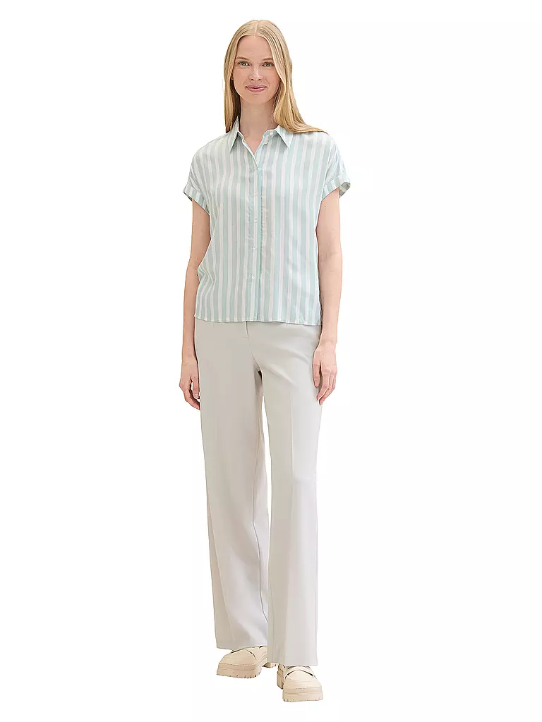 TOM TAILOR Bluse  mint