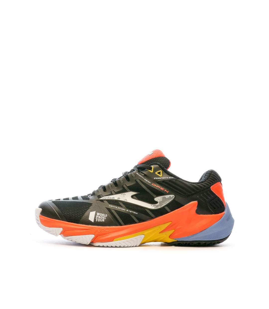 Chaussures de Padel Noir Homme Joma T Open 2202