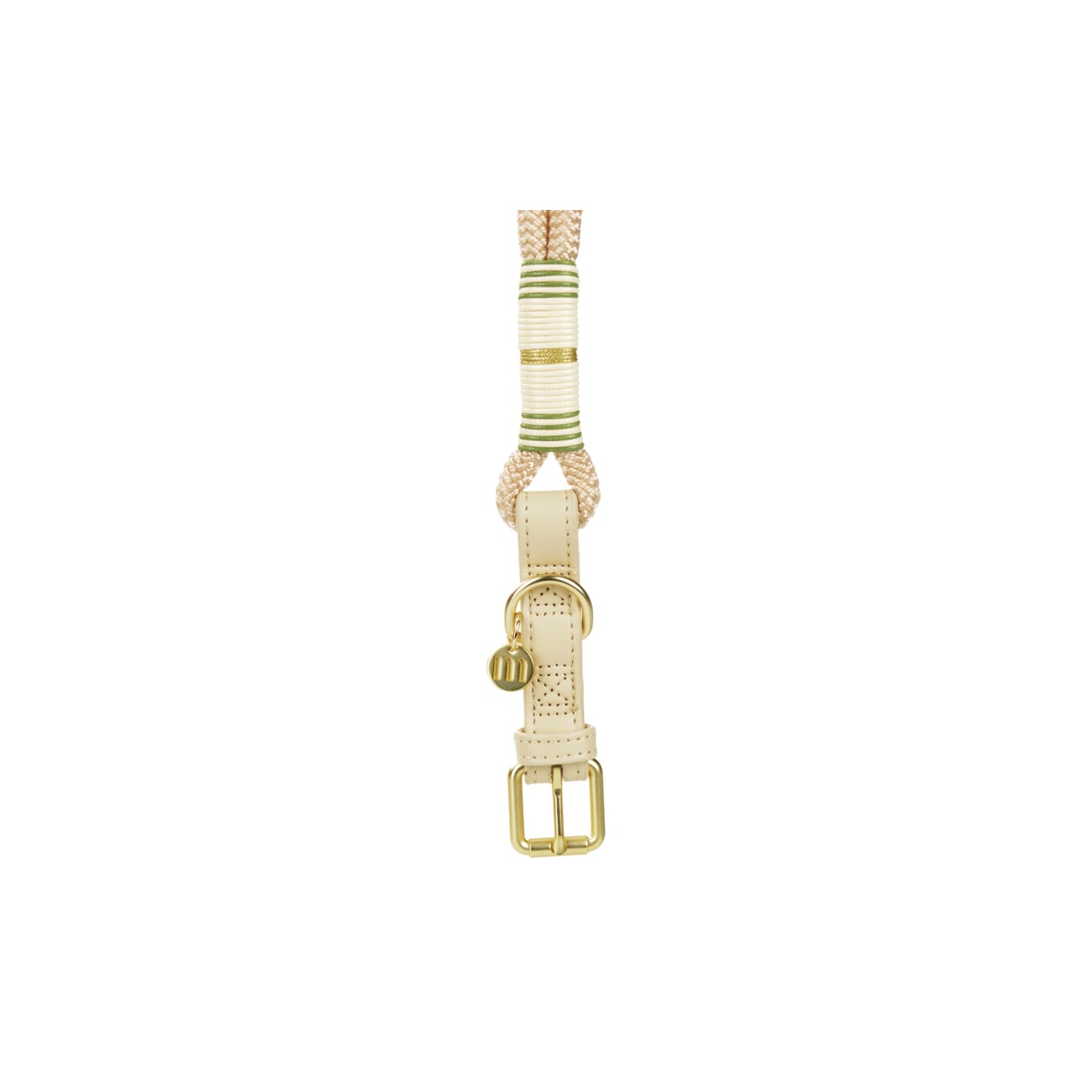 more LIFESTYLEPETS Tau-Halsband beige S